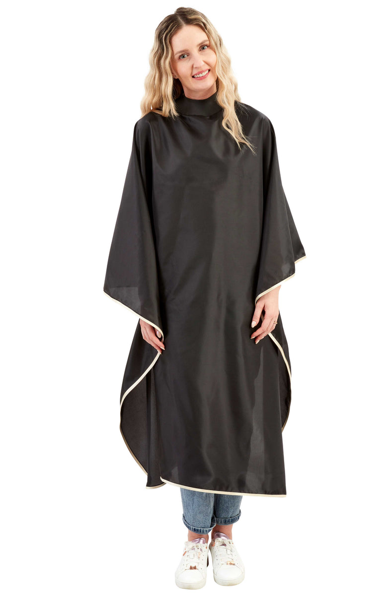 Neocape with Gold Binding