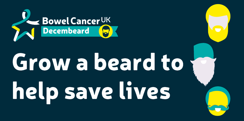 Decembeard – Grow a beard, help save lives!