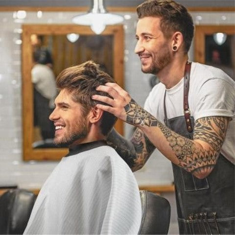 What makes a great barber?