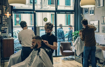 Four ways to make a name for yourself as a barber